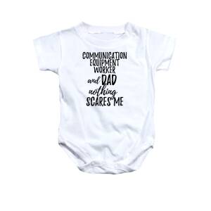 Partner in Crime New Parents Baby Clothes Cute Gift Idea Cool Romper Bodysuit 